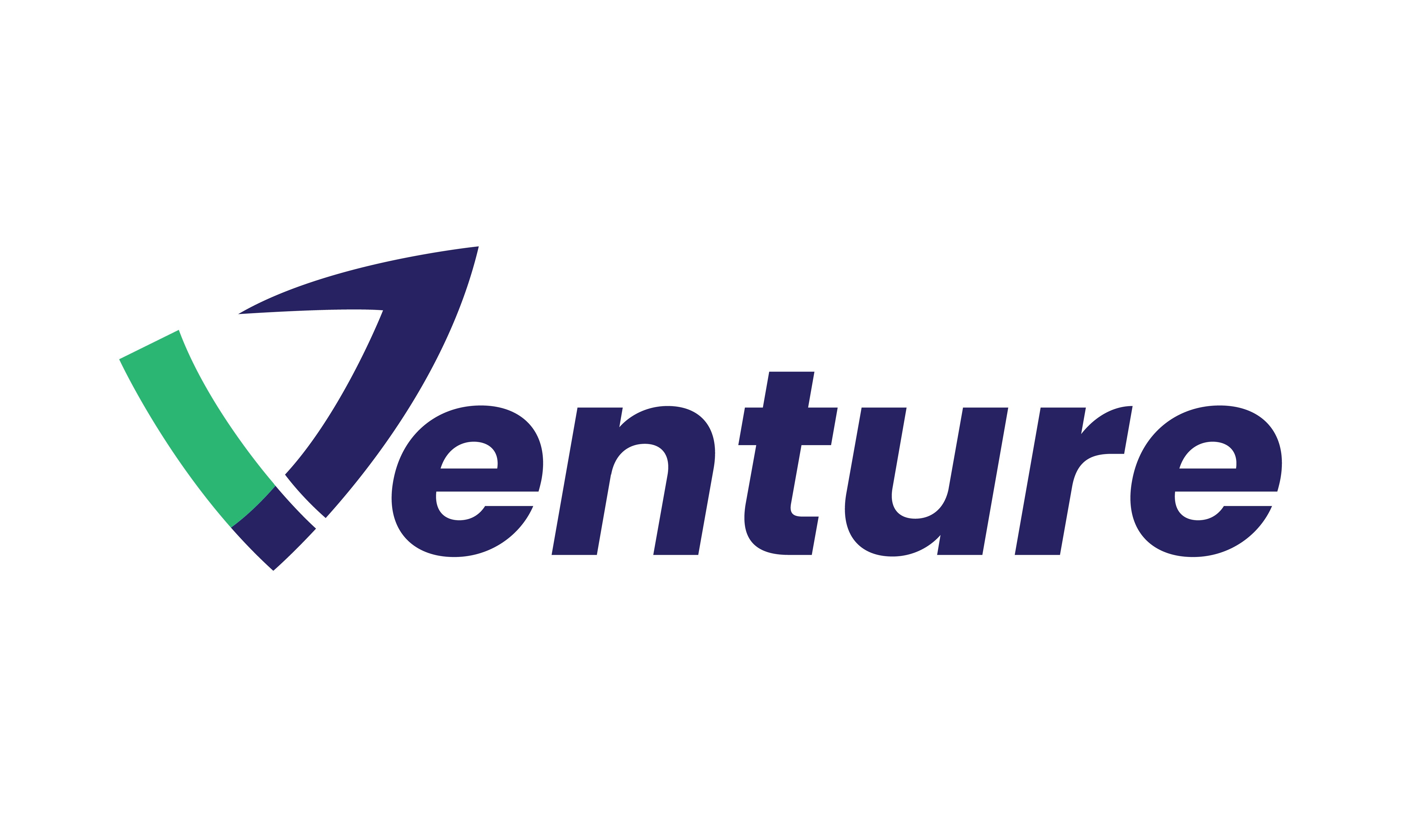Venture logo